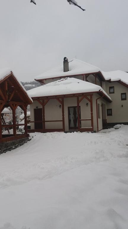 Отель Casa Bunicii Мойсей Экстерьер фото