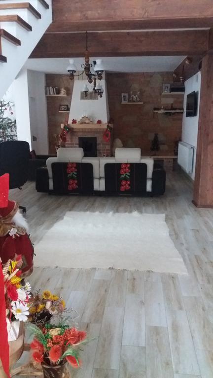Отель Casa Bunicii Мойсей Экстерьер фото