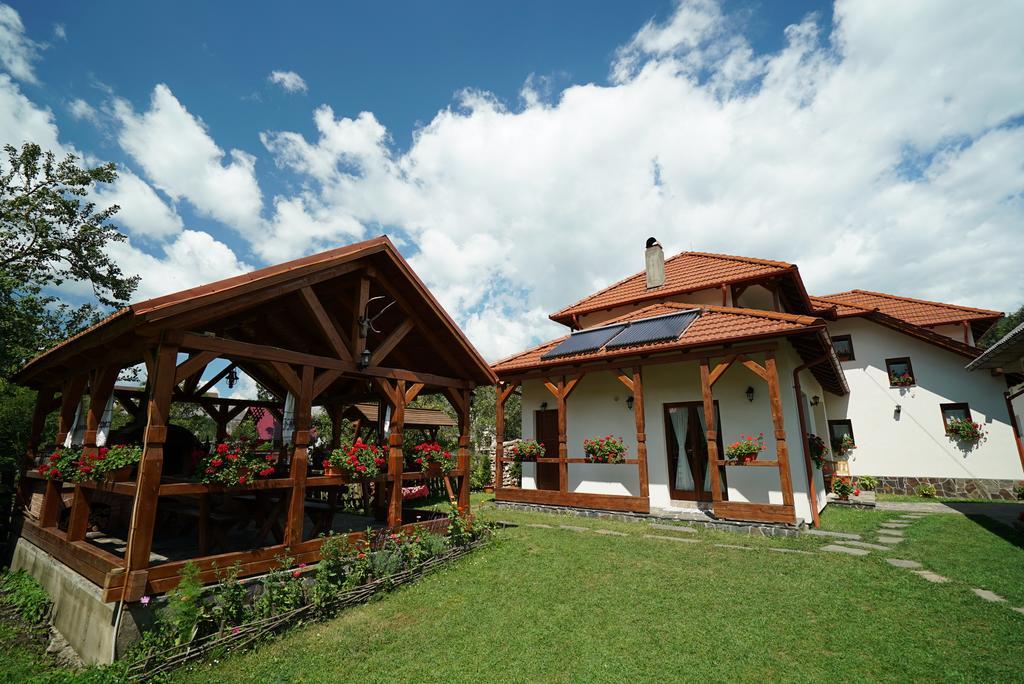 Отель Casa Bunicii Мойсей Экстерьер фото