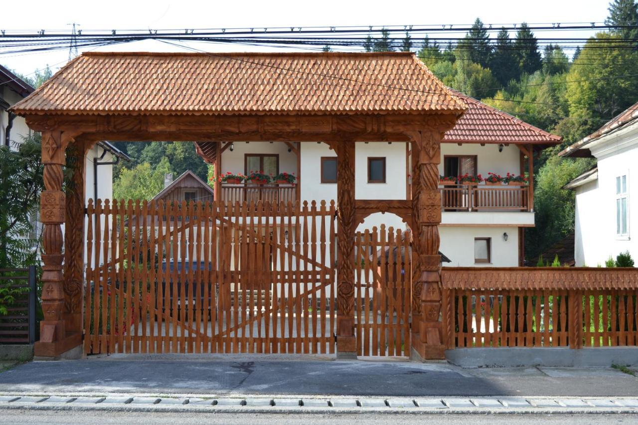 Отель Casa Bunicii Мойсей Экстерьер фото
