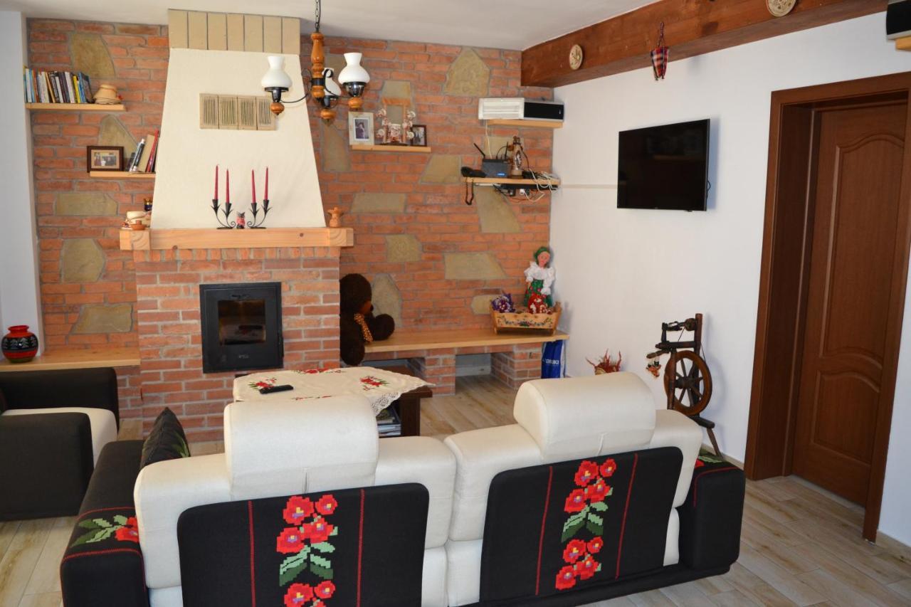Отель Casa Bunicii Мойсей Экстерьер фото