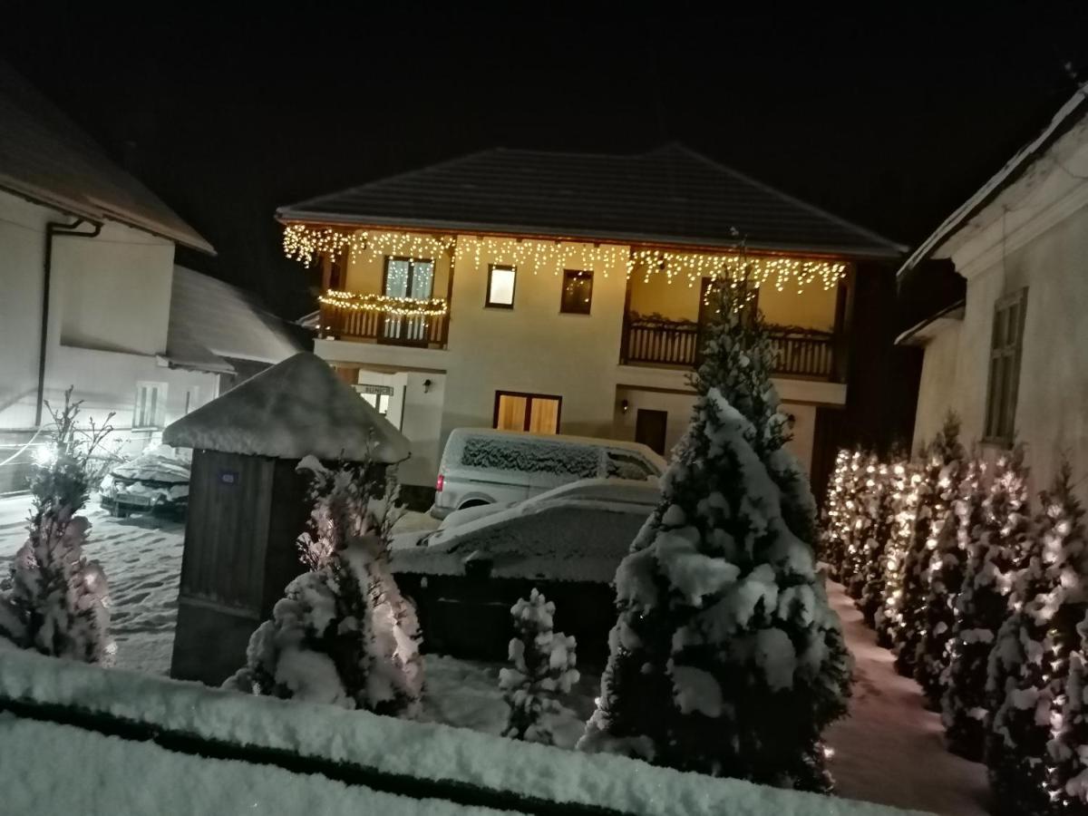 Отель Casa Bunicii Мойсей Экстерьер фото